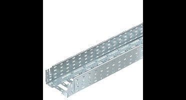 OBO Bettermann 6059160 Kabelgoot (l x b x h) 3 m x 200.00 mm x 110.00 mm 3 m
