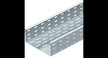 OBO Bettermann 6047690 Kabelgoot (l x b x h) 3 m x 400.00 mm x 60.00 mm 3 m