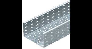 OBO Bettermann 6061605 Kabelgoot (l x b x h) 3 m x 100.00 mm x 110.00 mm 3 m