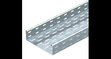 OBO Bettermann 6055109 Kabelgoot (l x b x h) 3 m x 100.00 mm x 60.00 mm 3 m