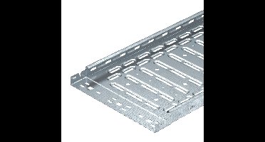 OBO Bettermann 6047433 Kabelgoot (l x b x h) 3 m x 200.00 mm x 35.00 mm 3 m