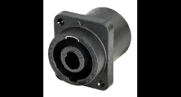 Neutrik NLJ2MDXX-H Luidsprekeradapter - Aantal polen: 2 Inhoud: 1 stuk(s)