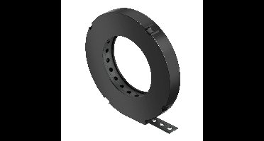 OBO Bettermann 1475904 Montageband 1 stuk(s) Zwart