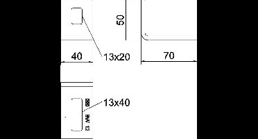 OBO Bettermann 6019500 Bevestigingshaak 1 stuk(s)