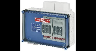 Hensel 20001442 20001442 Distributiekast Inhoud: 1 stuk(s)