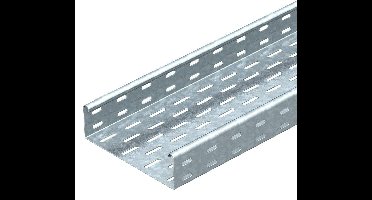 OBO Bettermann 6056776 Kabelgoot (l x b x h) 3 m x 100.00 mm x 60.00 mm 3 m