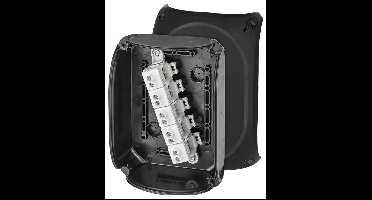 Hensel 62000338 Aftakdoos (l x b) 180.00 mm x 130.00 mm 1 stuk(s)