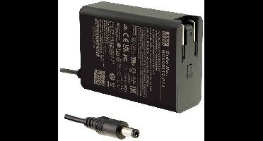 MEAN WELL NGE90I24-P1J Stekkernetvoeding, vaste spanning 24 V/DC 90 W