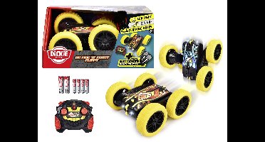 Dickie Toys 201103007 Fire n Frost Flippy 1:28 RC modelauto voor beginners Elektro Buggy