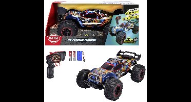 Dickie Toys 201108003 Furious Phoenix 1:10 RC modelauto voor beginners Elektro Truggy