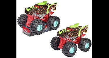 Dickie Toys Auto Dragon monster Truck Kant-en-klaar model Personenauto (model)