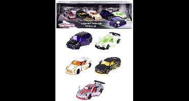 Majorette Auto Limited Edition 10, set van 5 Kant-en-klaar model Personenauto (model)