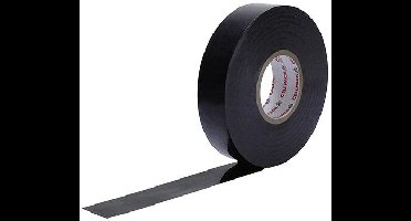 CellPack No.328/0.18-50-20/BK 416786 Isolatietape No. 328 Zwart (l x b) 20 m x 50 mm 1 stuk(s)
