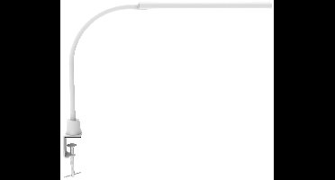 Maul Tischleuchte 8202602 LED-klemlamp LED LED 6 W Wit