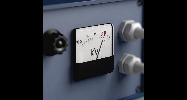 Wera Kraftform Kompakt VDE 60 i 0,6 x 3,5 x 157 mm TIE Elektronica Plat Verwisselbare kling 3.5 mm