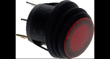 ZF KCA2AEA2RBB Wipschakelaar 250 V/AC 16 A 1x aan/uit IP65 1 stuk(s)