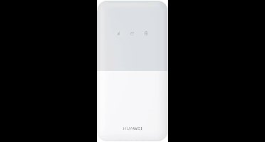 HUAWEI E5586-326 MiFi router Max. 16 apparaten 195 MBit/s MIMO Wit