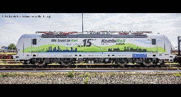 Piko H0 21639 H0 elektrische locomotief BR 193 van de CombiRail