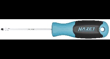 Hazet 811-25 Werkplaats Platte schroevendraaier Kopbreedte: 2.5 mm Koplengte: 75 mm