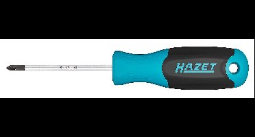 Hazet 811-PH1 Werkplaats Kruiskop schroevendraaier PH 1 Koplengte: 80 mm