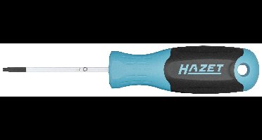 Hazet 811-T7 Torx-schroevendraaier Werkplaats Grootte T 7 Koplengte: 48 mm 1 stuk(s)