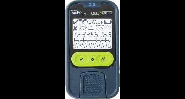 Softing 226101 PD_CM210 Kabelmeter Meetbereik: Netwerk