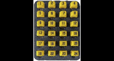 Softing 226581 PD_RK224 Remote Identifier Meetbereik: Netwerk