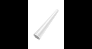 NiteCore NC-NTW25-WEISS Waarschuwingsopzet Ø 25 mm Wit