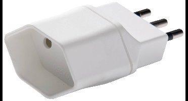 Martin Kaiser 164/kws Reisstekker Set van 1 stuks