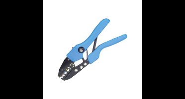 Vogt Verbindungstechnik 3974 N 0.14-6 mm2 3974n Krimptang Perskoppeling 0.14 tot 6 mm²