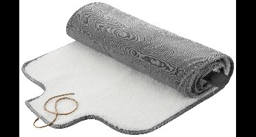 Medisana OL 800 Warmtedeken Grijs