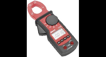 Cimco 3100 Stroomtang Digitaal CAT III 1000 V