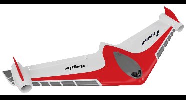 Amewi Eagle Twin V2 RC motorvliegtuig PNP 1019 mm