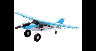 FliteZone Piper Sport Cub Blauw RC vliegtuig voor beginners RTF 510 mm