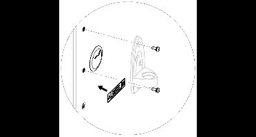 nVent SCHROFF 25630185 19 inch Montagemateriaal