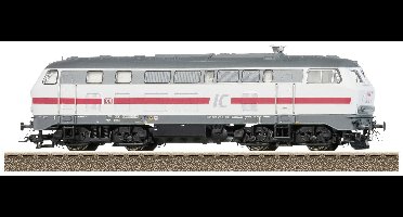 TRIX H0 22662 H0 Diesellocomotief BR 218 van de DB AG