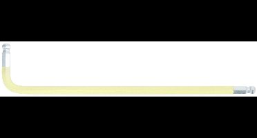 KS Tools 151.4306 Haakse schroevendraaier 6 mm