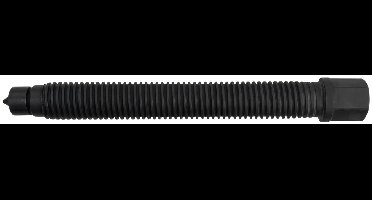 KS Tools 460.1082 Trapeziumschroefdraadspindel TR.30 met drukpunt, 285 mm