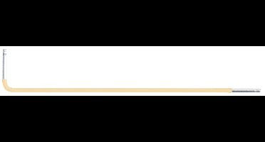 KS Tools 151.43015 Haakse schroevendraaier 1.5 mm