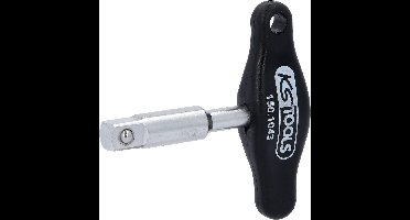 KS Tools 150.1043 150.1043 T-handgreep Aandrijving 3/8 (10 mm) 75 mm 1 stuk(s)