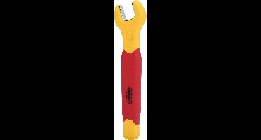 KS Tools 117.5113 117.5113 Enkelvoudige steeksleutel Sleutelbreedte (metrisch) 13 mm