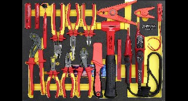 KS Tools 117.6117 117.6117 Gereedschapsset