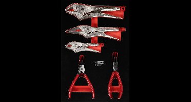 KS Tools 812.0007 812.0007 Gereedschapsset