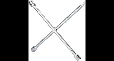 Brilliant Tools BT691015 Wielkruissleutel, 1/2 x 17 x 19 x 22 mm