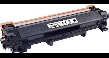 Renkforce Toner vervangt Brother TN-2510 Compatibel Zwart 1200 bladzijden RF-BTN2510 RF-6414462