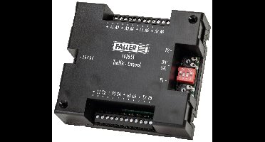 Faller 161651 Traffic-Control Car system H0, N Startset