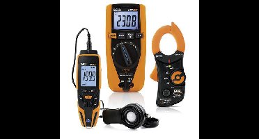 HT Instruments SOLAR-KIT VDE-testset