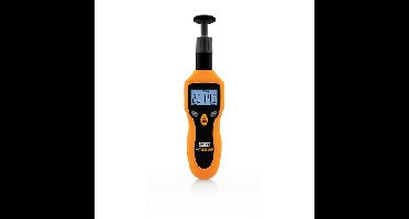 HT Instruments 1003785 Toerenteller Mechanisch, Optisch 20 - 29999 omw/min 10 - 99999 omw/min