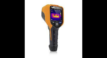 HT Instruments THT120 Warmtebeeldcamera -20 tot +650 °C 120 x 120 Pixel 50 Hz Geïntegreerde digitale camera, WiFi, Touchscreen, Micro-SD, USB-C