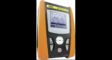 HT Instruments PV-CHECKs Pro Installatietester VDE-norm 0413
